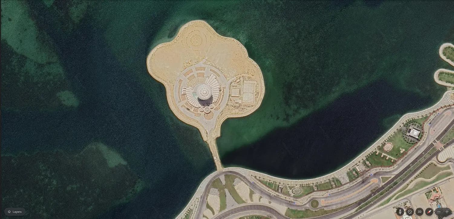 Khobar Water Tower Project - 90m tower with restaurant and observation deck